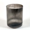 Crystal Tones® Charcoal 132272 6in G Plus 5 Singing Bowl