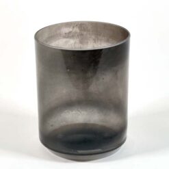 Crystal Tones® Charcoal 132272 6in G Plus 5 Singing Bowl