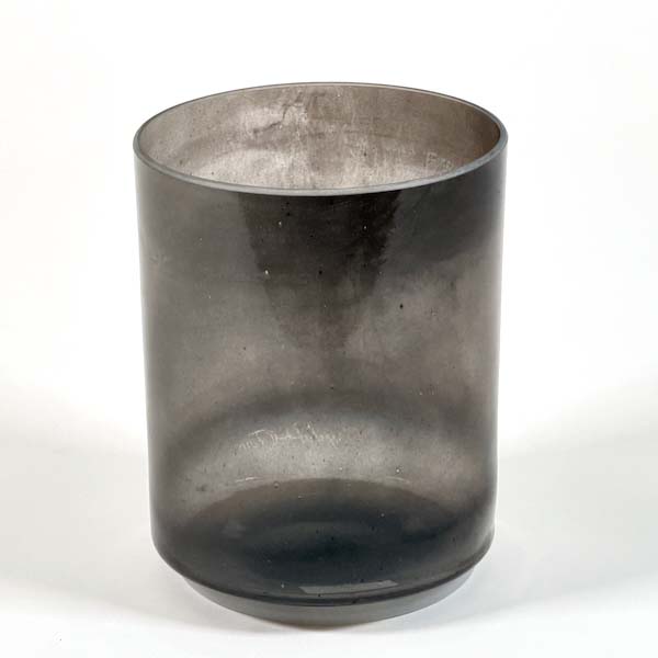 Crystal Tones® Charcoal 132272 6in G Plus 5 Singing Bowl