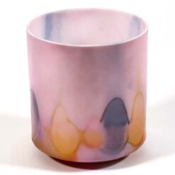 Divine Sister 7″ F# +45 Crystal Tones® singing bowl available at Minnesota Sound Healing