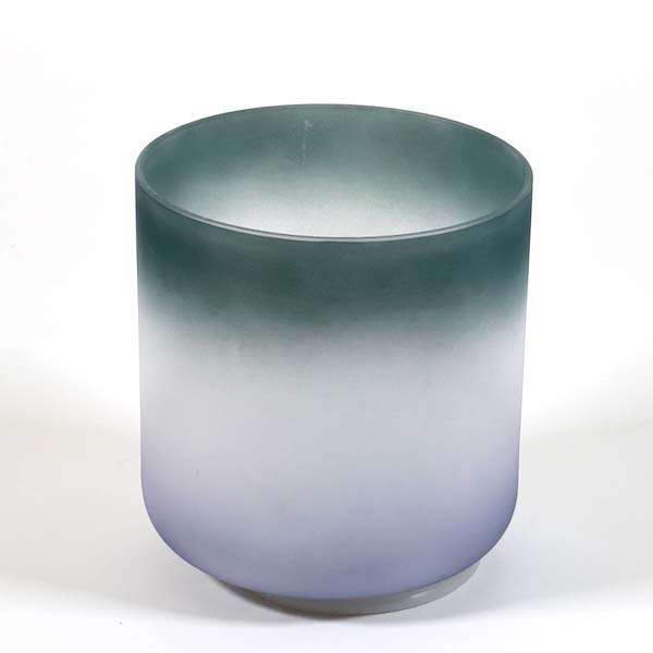 Selenite Androgynous Indium Green Heart Aura Gold 89259 8 inch E Plus 15