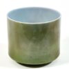 Itoigawa Jade Jade 9" C# -10 Crystal Tones® singing bowl available at mnsoundhealing.com