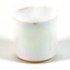Yagna Platinum Crystal Tones® 7" A -30 singing bowl from Minnesota Sound Healing mnsoundhealing.com