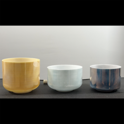 Crystal Tones® Alchemy Singing Bowls - Earthsong Alchemy Set