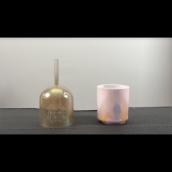 Crystal Tones® Alchemy Singing Bowls - Ocean Heart Alchemy Set