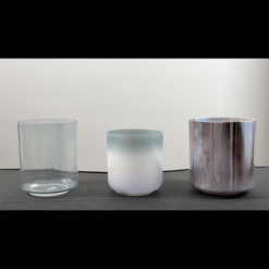 Crystal Tones® Alchemy Singing Bowls - Resonant Light Alchemy Set
