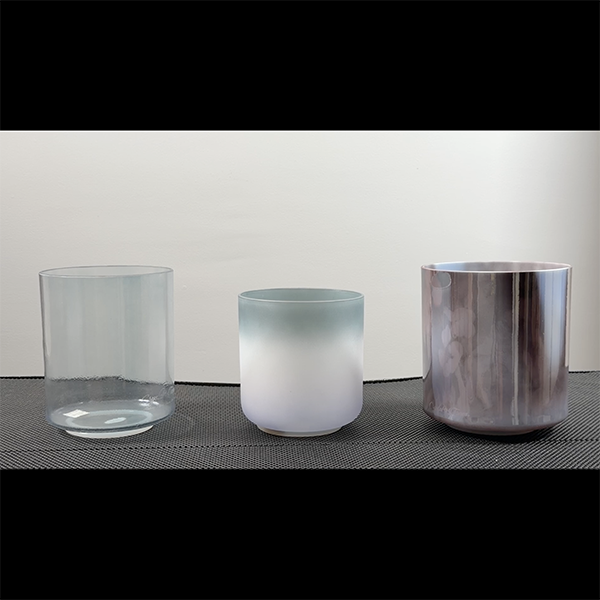 Crystal Tones® Alchemy Singing Bowls - Resonant Light Alchemy Set