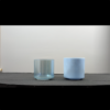 Crystal Tones® Alchemy Singing Bowls - Ancient Echo Theta Resonance Pair