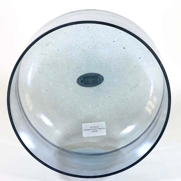 Crystal Tones® Alchemy Singing Bowl - Androgynous Indium 10" C# +10