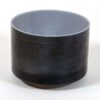 Crystal Tones® Alchemy Singing Bowl - Black Tourmaline 8" E +15