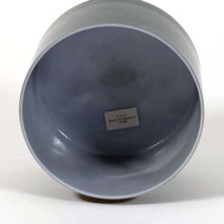 Crystal Tones® Alchemy Singing Bowl - Black Tourmaline 8" E +15
