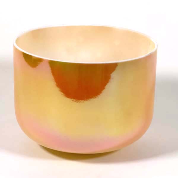 Crystal Tones® Alchemy Singing Bowl - Crone Goddess 10" A +5