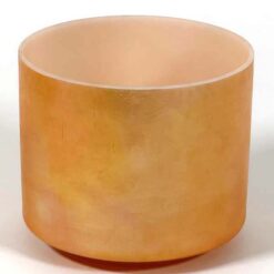 Crystal Tones® Alchemy Singing Bowl - Crone Goddess 7" F# +5
