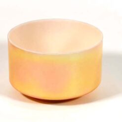 Crystal Tones® Alchemy Singing Bowl - Crone Goddess 9" F +5