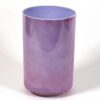 Crystal Tones® Alchemy Singing Bowl - Egyptian Blue Pink Ocean Gold 7" E +10