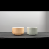 Crystal Tones® Alchemy Singing Bowls - Forest Sanctuary Theta Resonance Pair