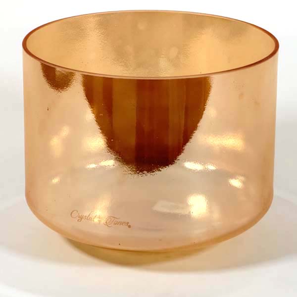 Crystal Tones® Alchemy Singing Bowl - Grandmother 10" B 0