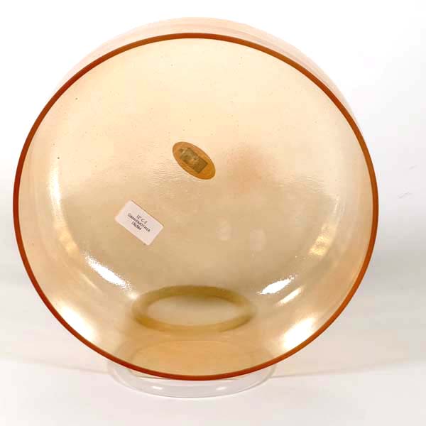 Crystal Tones® Alchemy Singing Bowl - Grandmother 12" C -5
