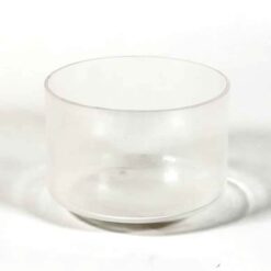 Crystal Tones® Alchemy Singing Bowl - Great Salt Lake 8" F# +5