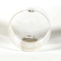Crystal Tones® Alchemy Singing Bowl - Great Salt Lake 8" F# +5