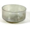 Crystal Tones® Alchemy Singing Bowl - Great Salt Lake Salt Sage Aura Gold 9" F +15