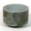 Crystal Tones® Alchemy Singing Bowl - Itoigawa Jade Frosted Inside 9" E 0