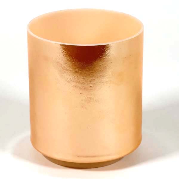 Crystal Tones® Alchemy Singing Bowl - Laughing Buddha 6" G# +10