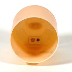 Crystal Tones® Alchemy Singing Bowl - Laughing Buddha 6" G# +10