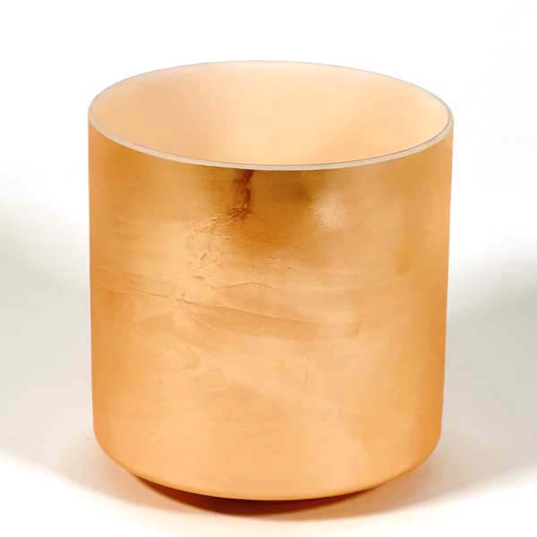 Crystal Tones® Alchemy Singing Bowl - Laughing Buddha 7" A# 0