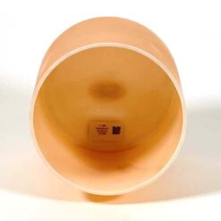 Crystal Tones® Alchemy Singing Bowl - Laughing Buddha 7" A# 0