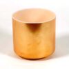 Crystal Tones® Alchemy Singing Bowl - Laughing Buddha 7" G +5