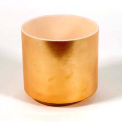 Crystal Tones® Alchemy Singing Bowl - Laughing Buddha 7" G +5