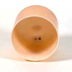 Crystal Tones® Alchemy Singing Bowl - Laughing Buddha 7" G +5