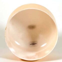 Crystal Tones® Alchemy Singing Bowl - Laughing Buddha 9" D# +5