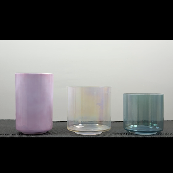 Crystal Tones® Alchemy Singing Bowls - Luminous Path Alchemy Set