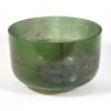 Crystal Tones® Alchemy Singing Bowl - Malachite 12" G +10