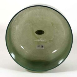 Crystal Tones® Alchemy Singing Bowl - Malachite 12" G +10