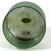 Crystal Tones® Alchemy Singing Bowl - Malachite Frosted 7" A# +10