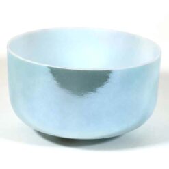 Crystal Tones® Alchemy Singing Bowl - Ocean Gold 12" G +5