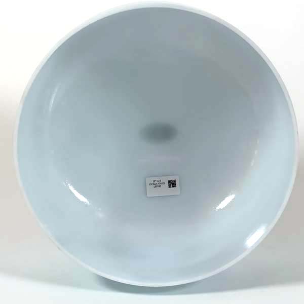 Crystal Tones® Alchemy Singing Bowl - Ocean Gold 12" G +5