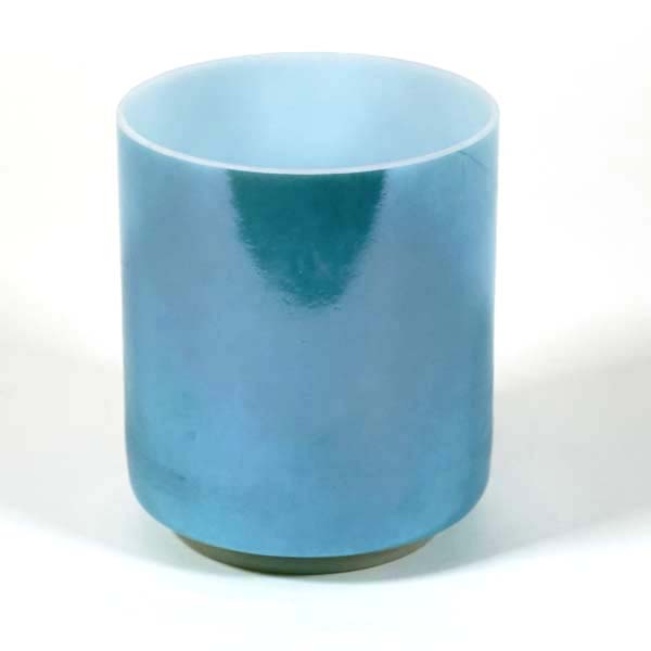 Crystal Tones® Alchemy Singing Bowl - Ocean Gold 6" A -5