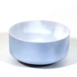 Crystal Tones® Alchemy Singing Bowl - Ocean Indium 9" F +5