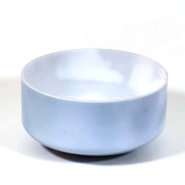 Crystal Tones® Alchemy Singing Bowl - Ocean Indium 9" F +5