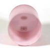Crystal Tones® Alchemy Singing Bowl - Pink Ocean Gold Tall 7" D -5
