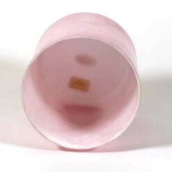 Crystal Tones® Alchemy Singing Bowl - Pink Ocean Gold Tall 8" C# +20