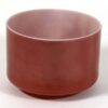 Crystal Tones® Alchemy Singing Bowl - Rose Quartz 9" D +5