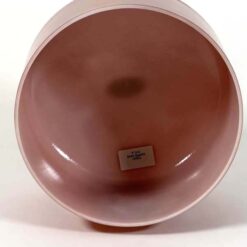Crystal Tones® Alchemy Singing Bowl - Rose Quartz 9" D +5