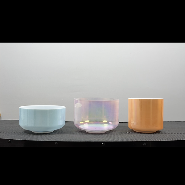 Crystal Tones® Alchemy Singing Bowls - Sacred Fire Alchemy Set