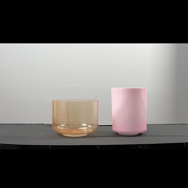 Crystal Tones® Alchemy Singing Bowls - Sacred Presence Theta Resonance Pair