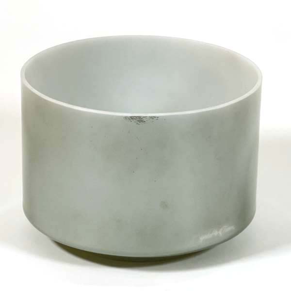 Crystal Tones® Alchemy Singing Bowl - Sage Forest Gold 9" D# -15